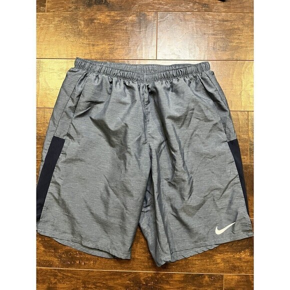 Nike Dry Fit Mens Short Size M Gay Active - Picture 1 of 5